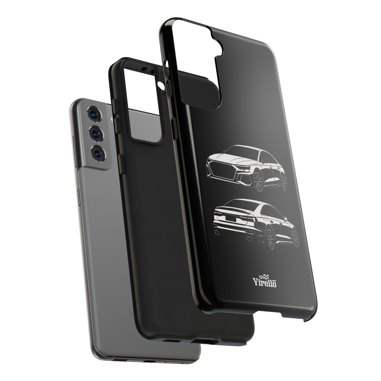 Audi RS3 Phone Case