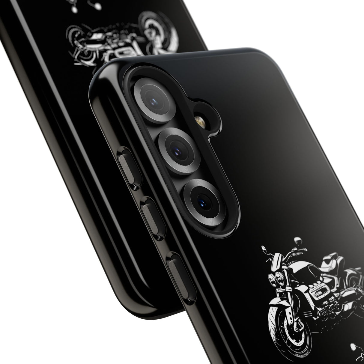 Triumph Rocket 3 Phone Case