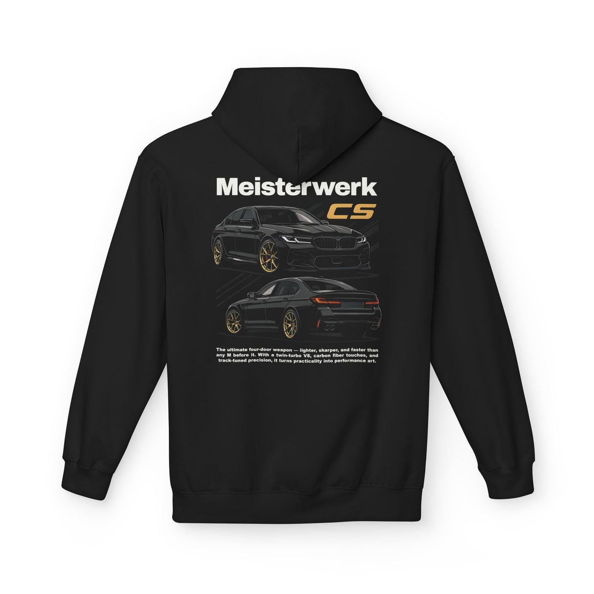 BMW M5 CS (F90) Hoodie