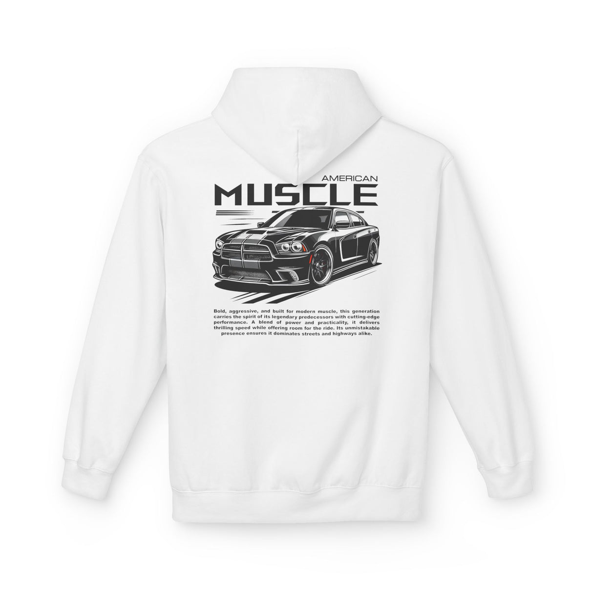2011–2014 Dodge Charger SRT8 (LD) Hoodie