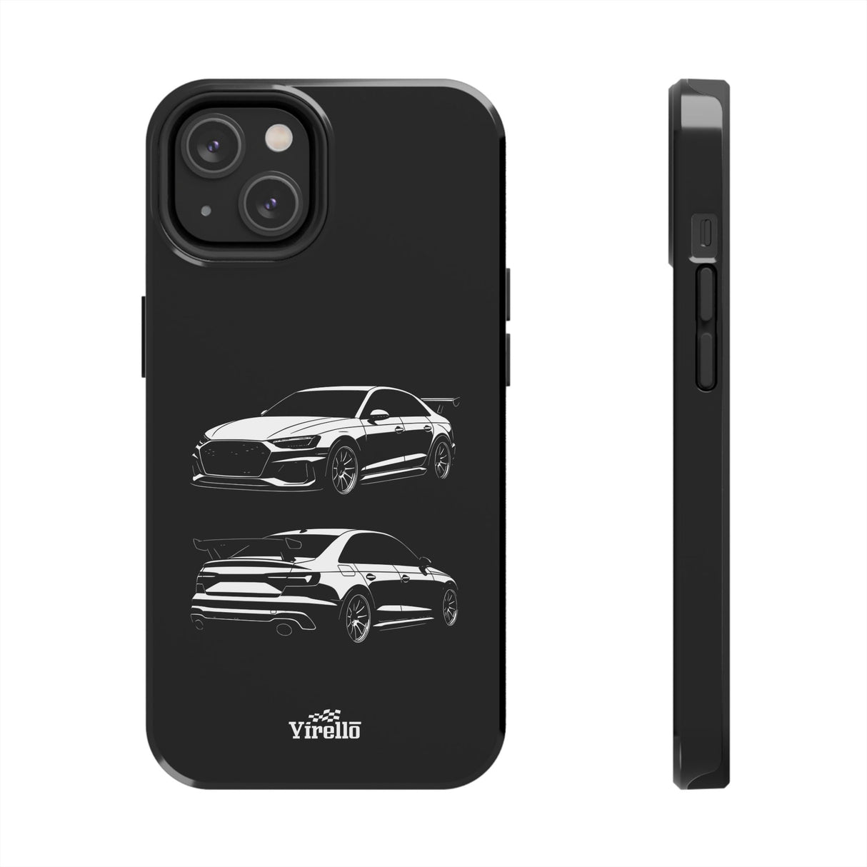 Audi S4 Phone Case