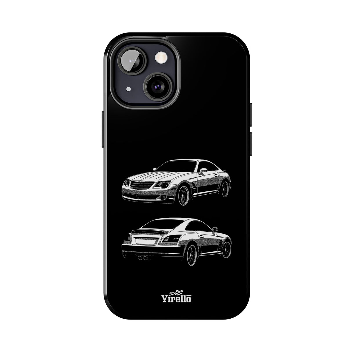 2004–2008 Chrysler Crossfire Phone Case