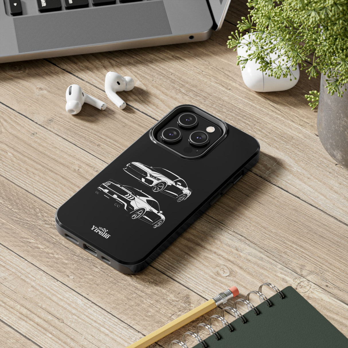 2024+ Ford Mustang (S650) Phone Case