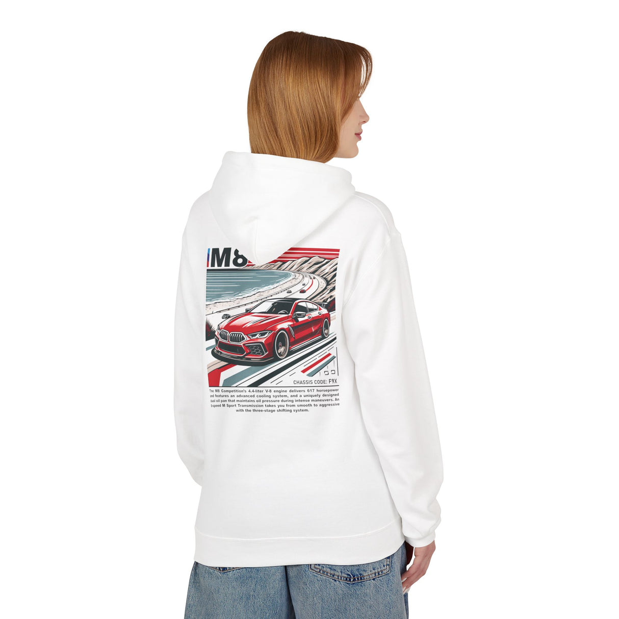 BMW M8 Hoodie