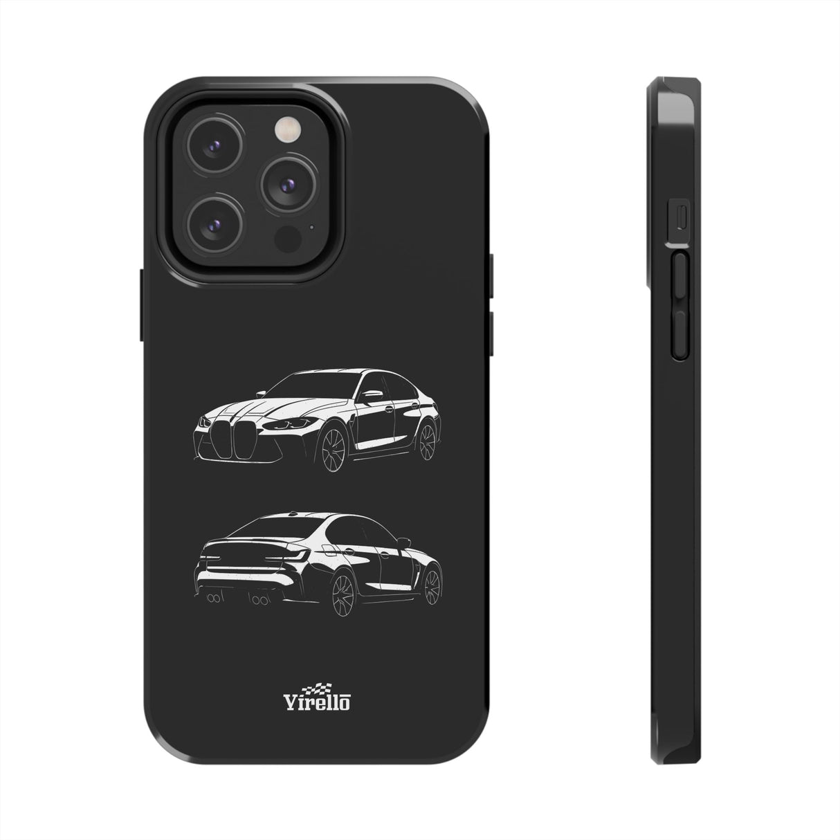 BMW M3 (G80) Phone Case
