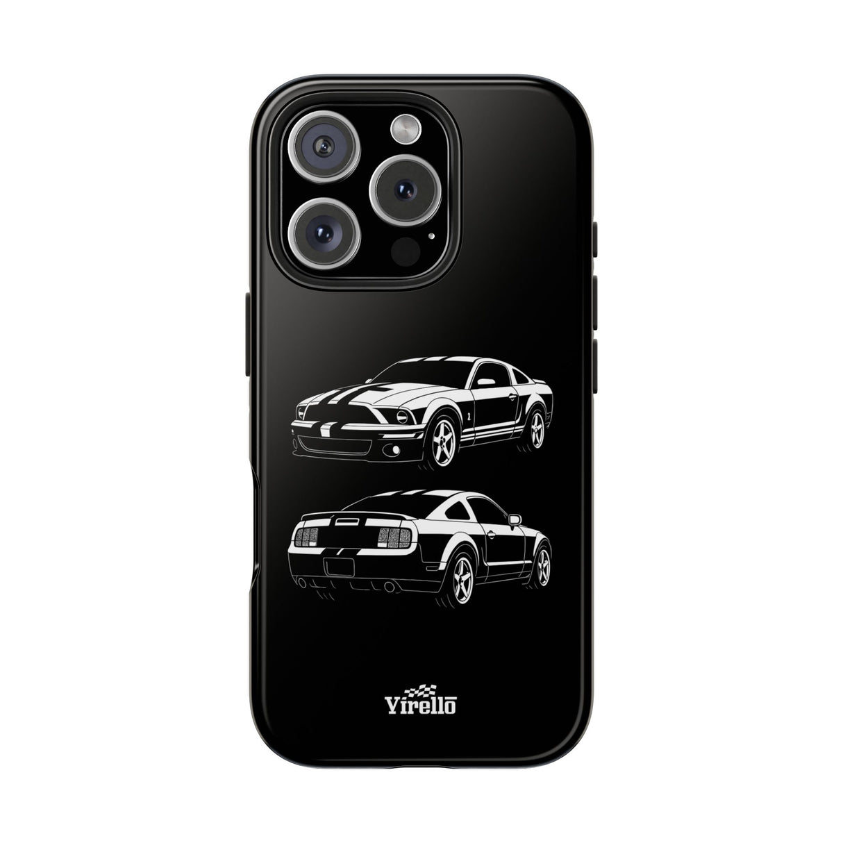 2005–2009 Ford Mustang GT500 Phone Case