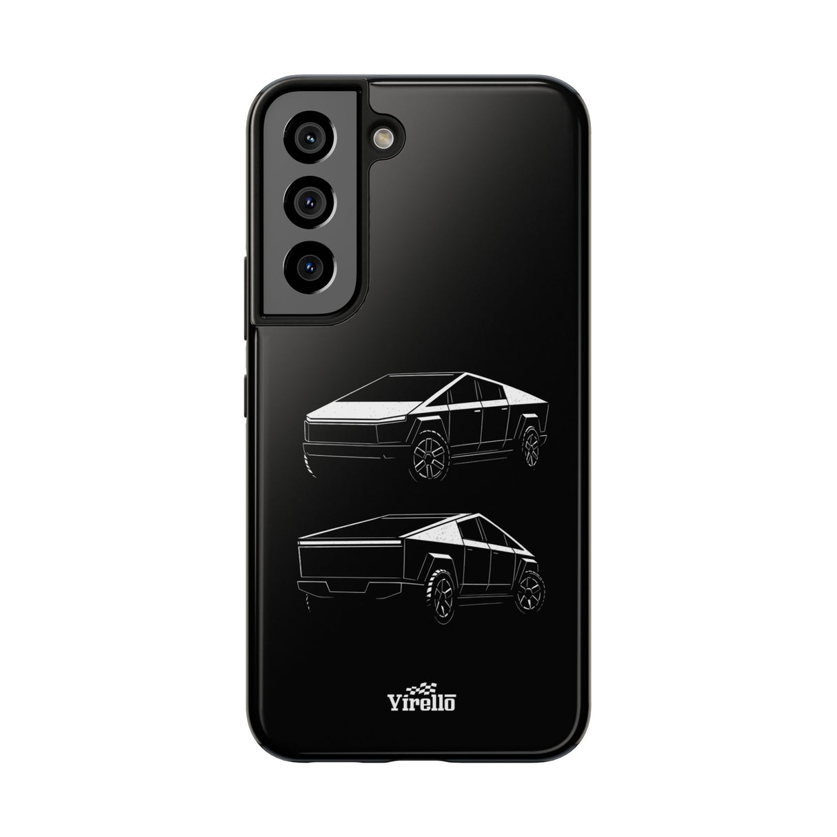 2024+ Tesla Cybertruck Phone Case
