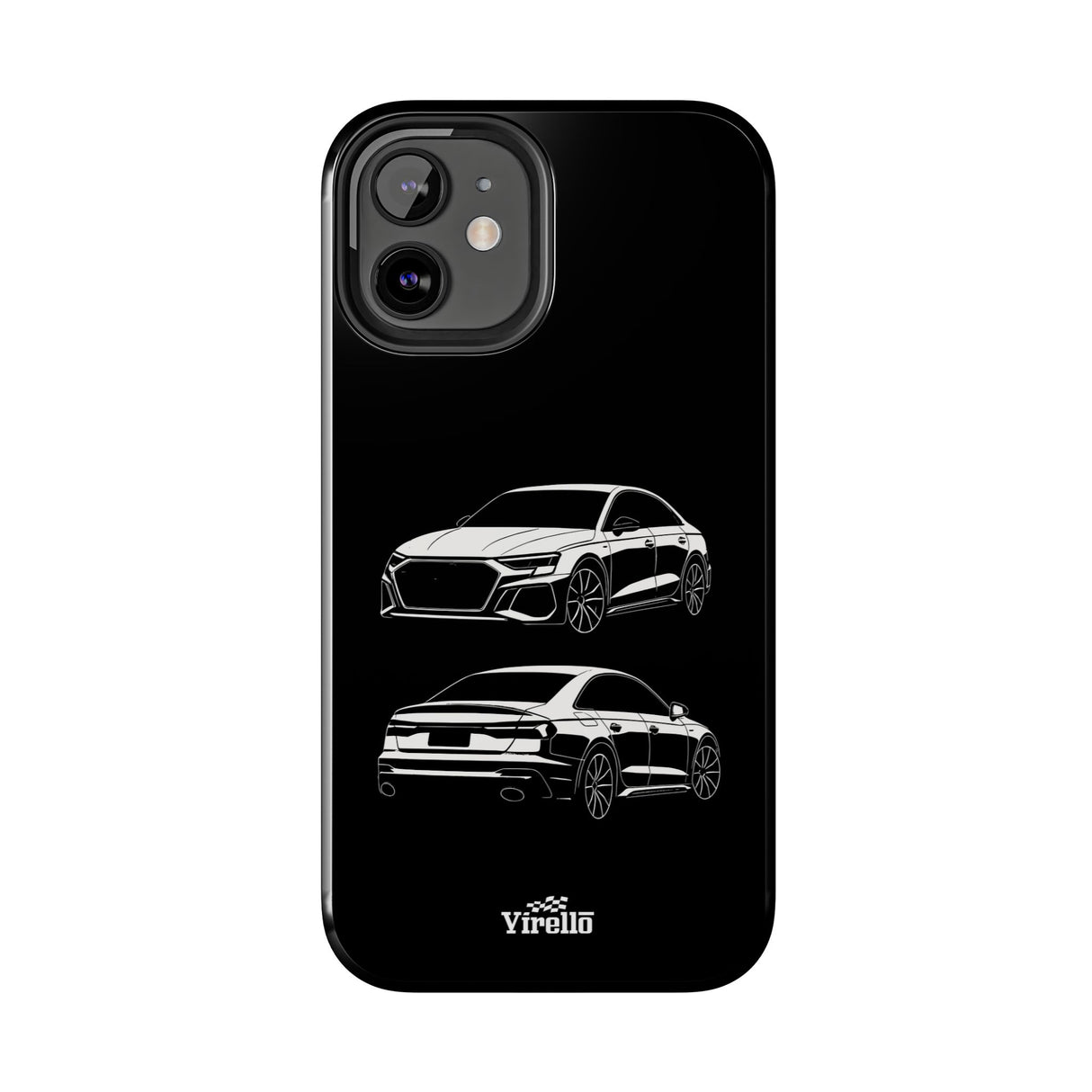 Audi RS3 Phone Case