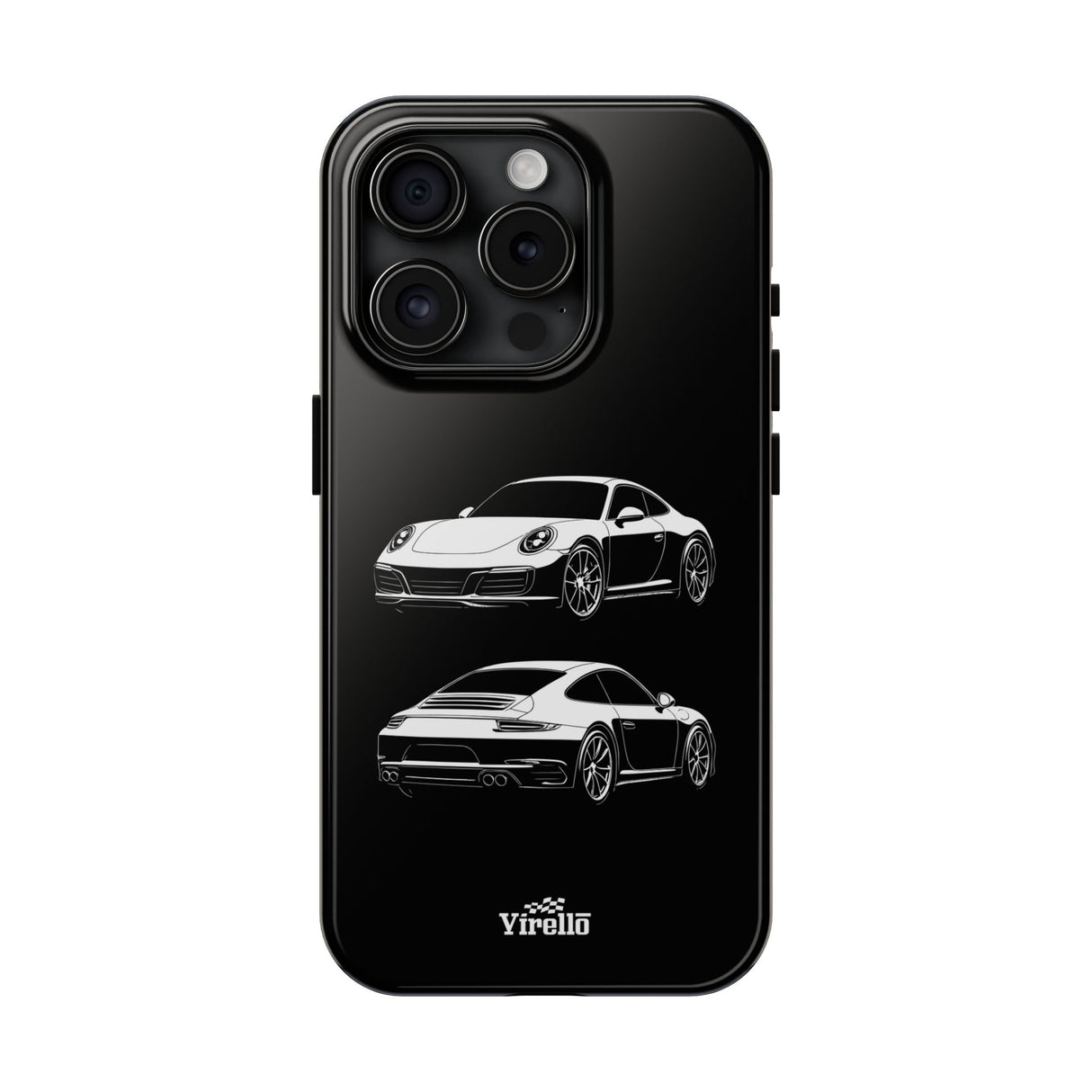 2013-2019 Porsche 911 Turbo S (991) Phone Case