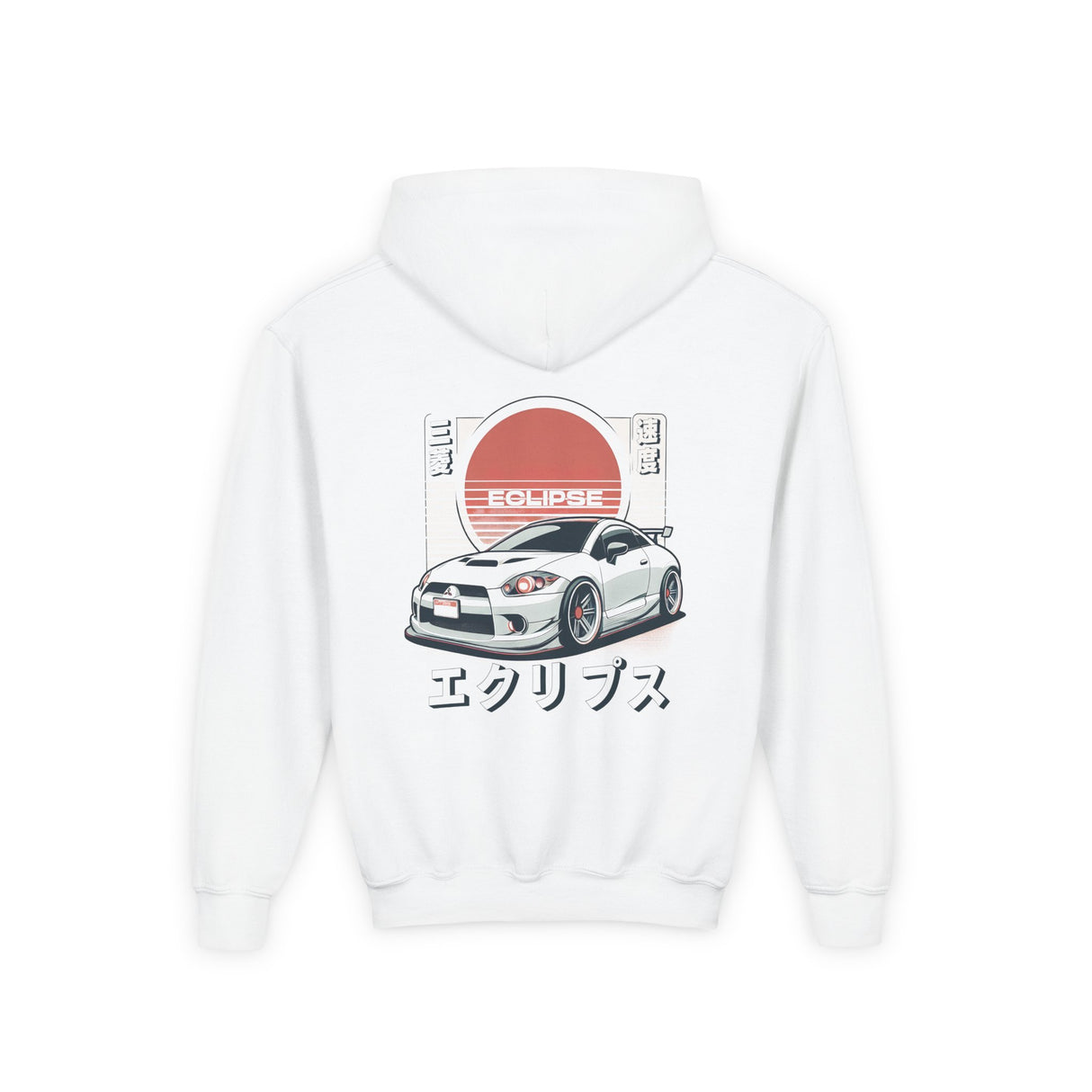 2006–2012 Mitsubishi Eclipse (4th Gen) Kids Hoodie
