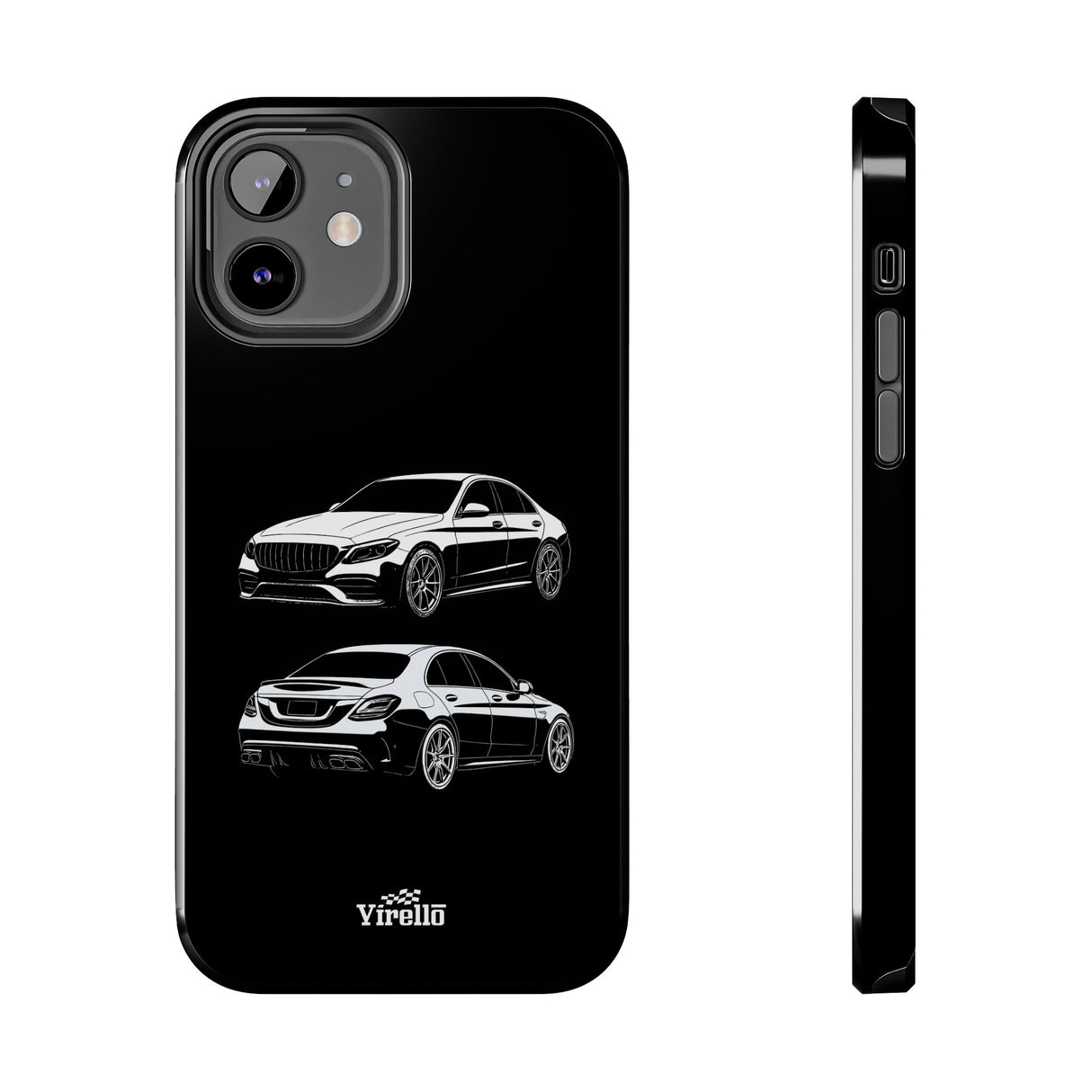 2015–2021 Mercedes-Benz C63 AMG (W205) Phone Case