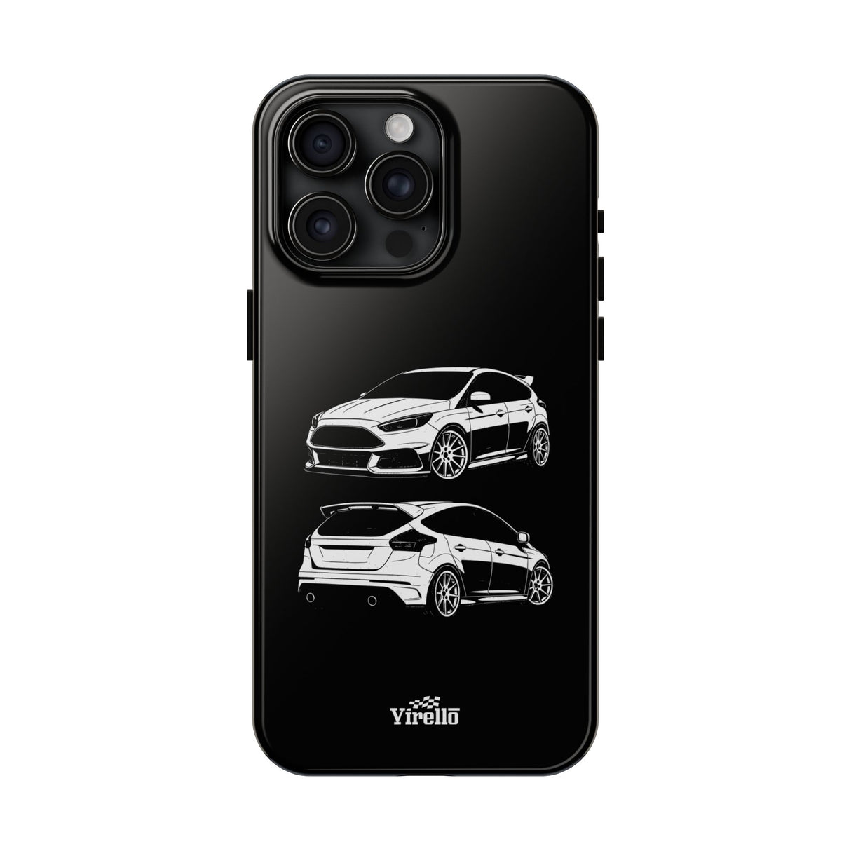 2015–2018 Ford Focus ST Phone Case
