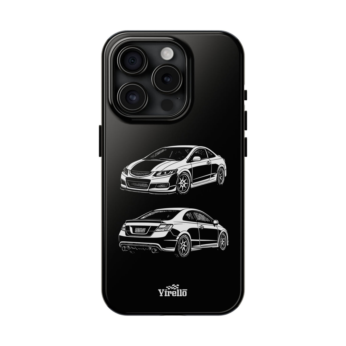 2006–2011 Honda Civic Si Phone Case