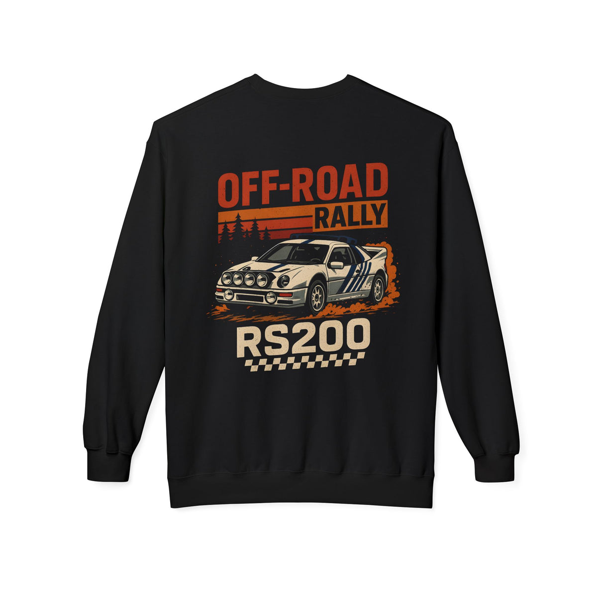 1984–1986 Ford RS200 Sweatshirt
