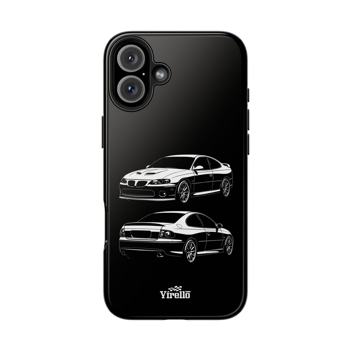 2003-2006 Pontiac GTO Phone Case