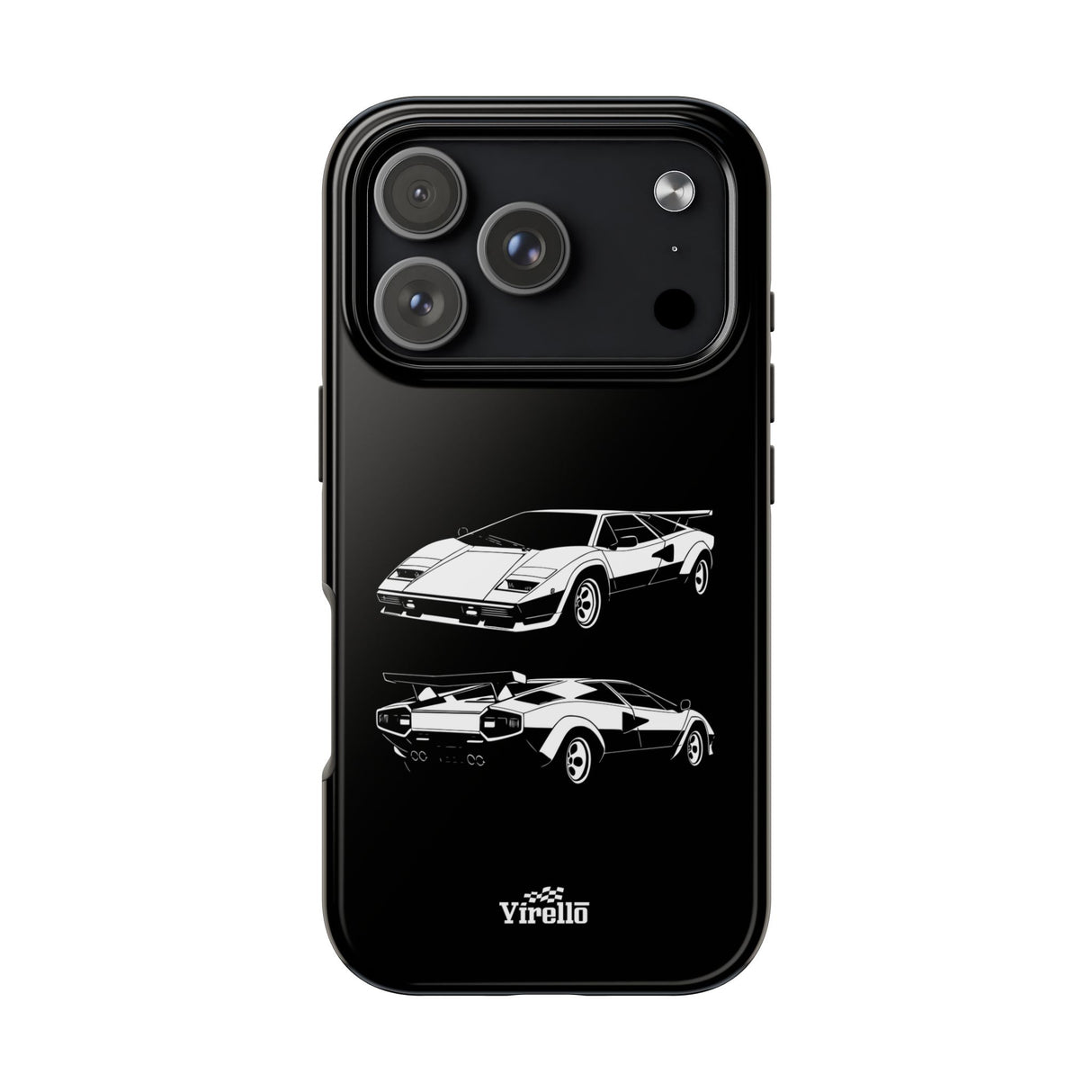 1974–1990 Lamborghini Countach Phone Case