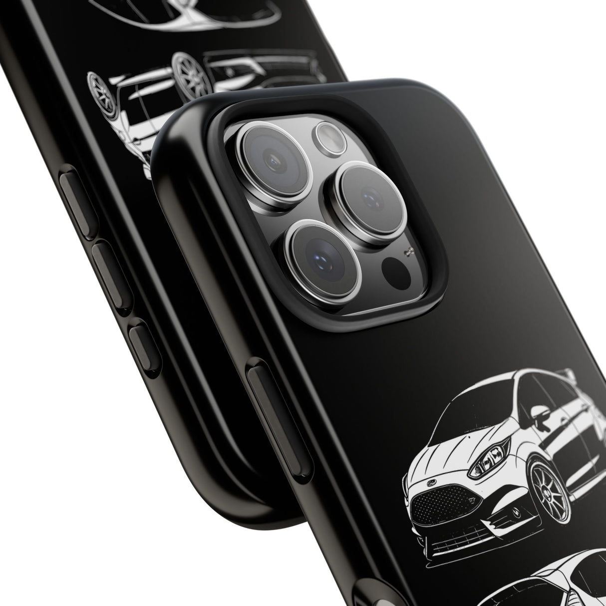 2014–2019 Ford Fiesta ST Phone Case