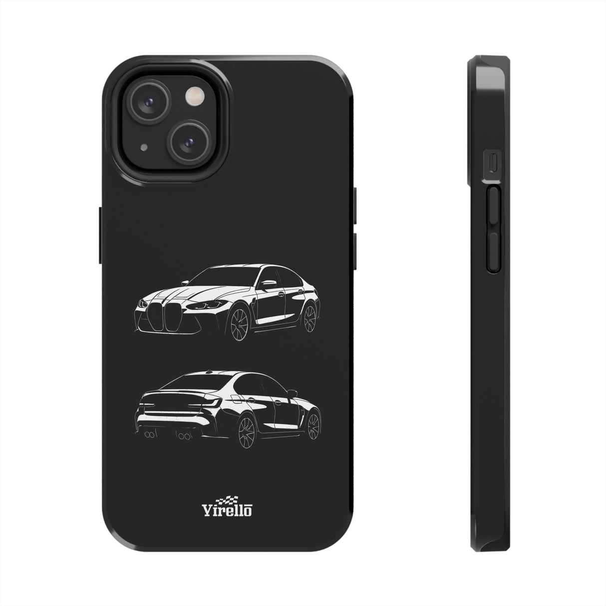 BMW M3 (G80) Phone Case