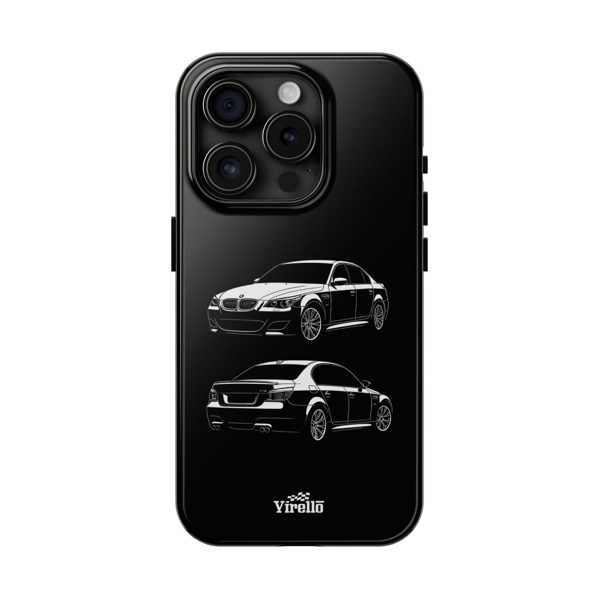 BMW M5 (E60) Phone Case