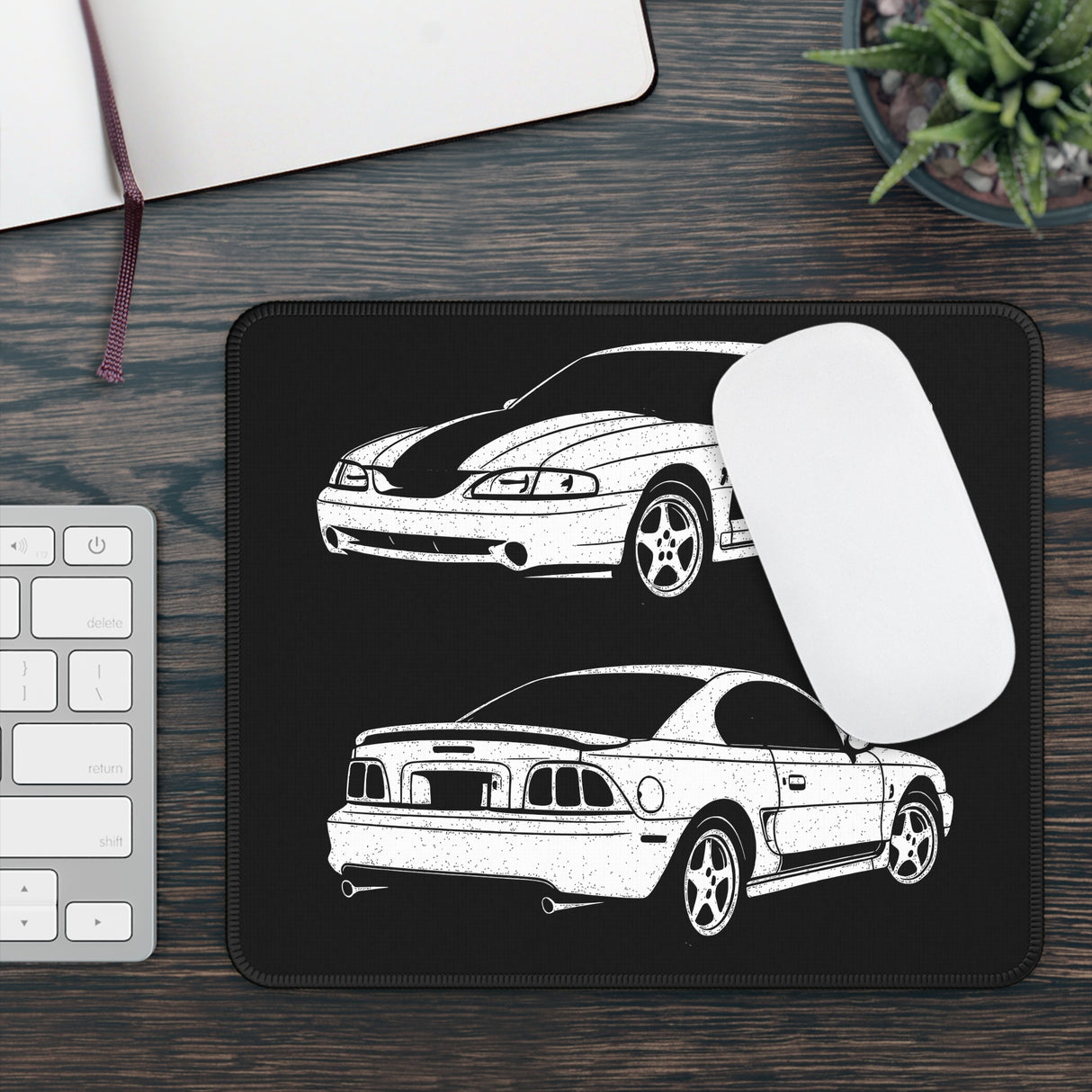 1994–2004 Ford Mustang (SN95) Mouse Pad