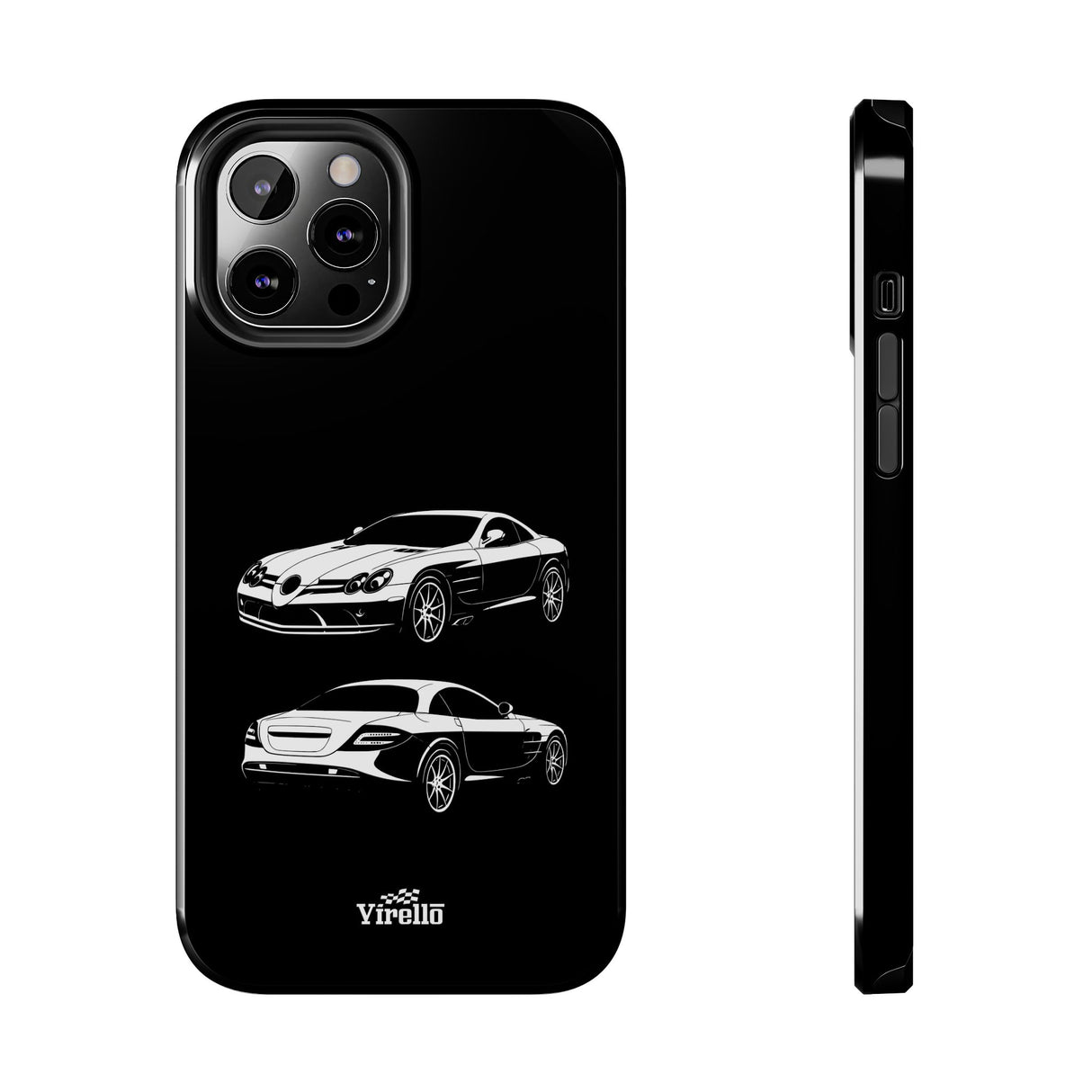 2003–2010 Mercedes-Benz SLR Phone Case