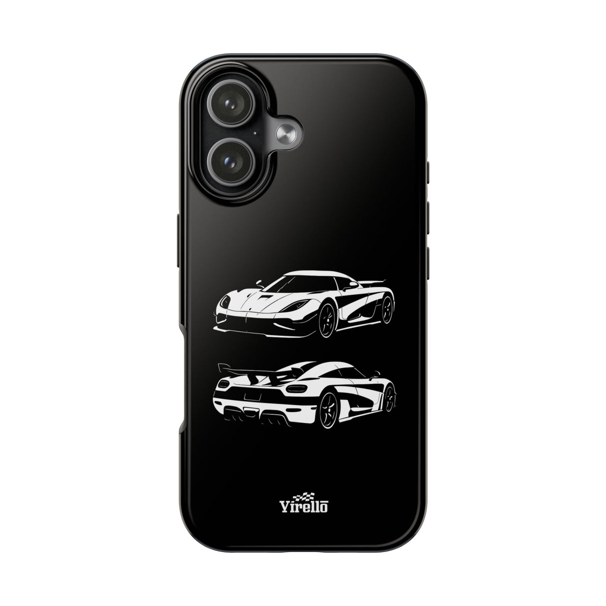 2010–2018 Koenigsegg Agera RS Phone Case