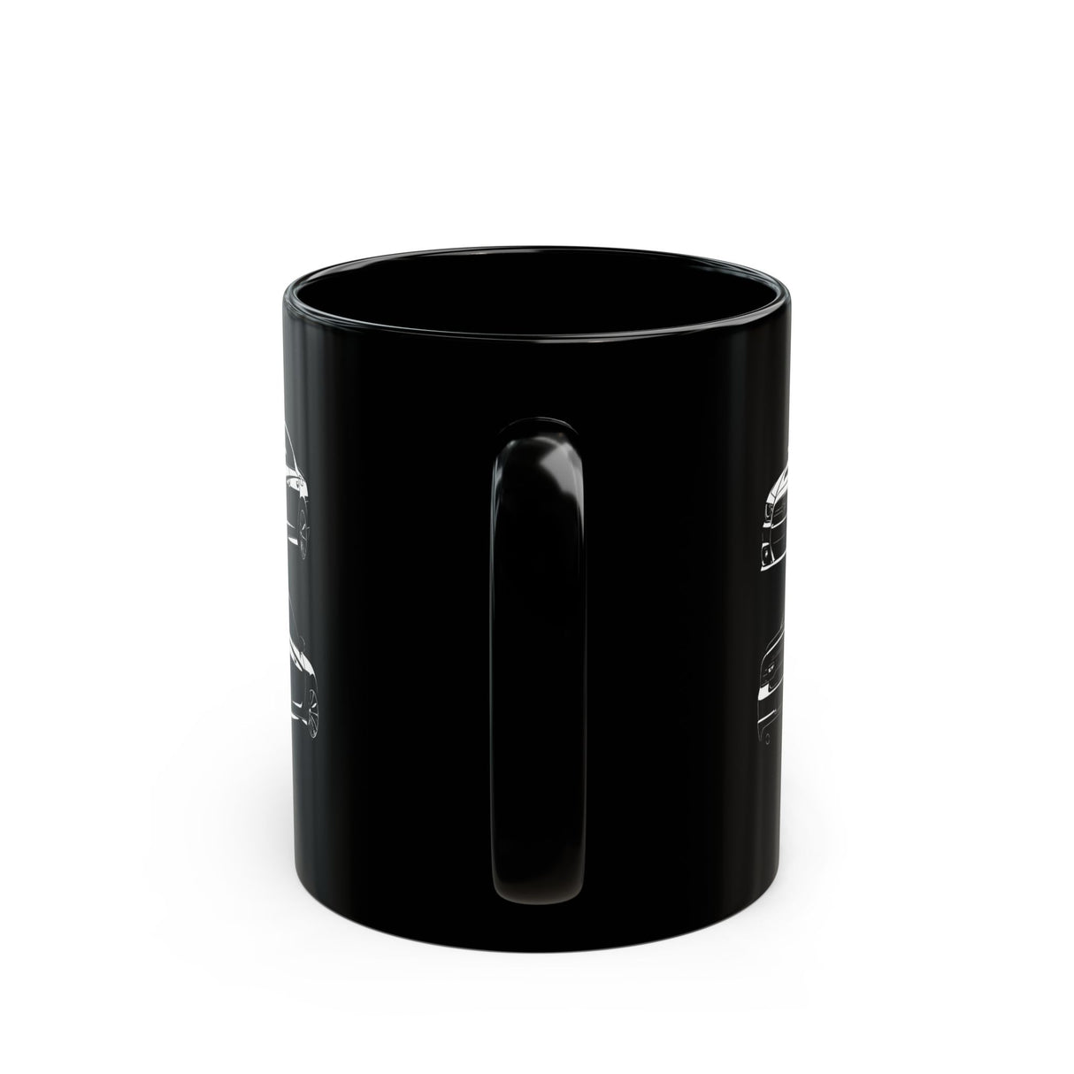 2011–2014 Dodge Charger SRT8 (LD) Mug