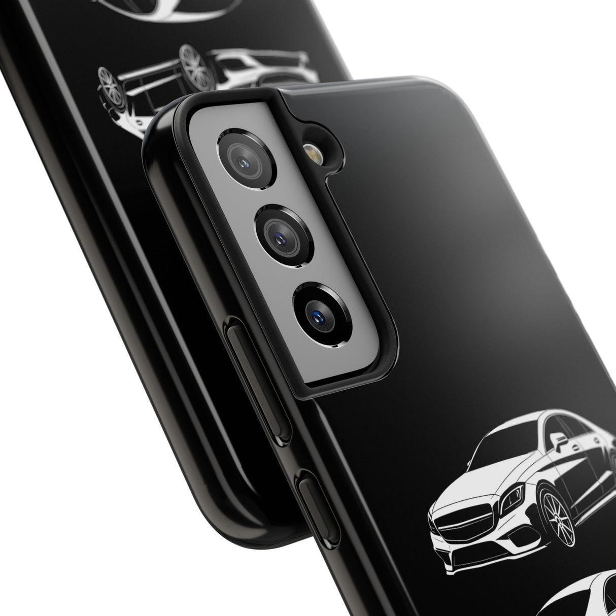 2011–2018 Mercedes-Benz CLS550 Phone Case