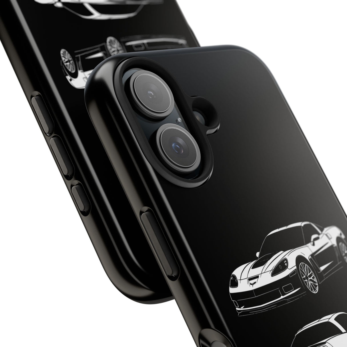 2005–2013 Chevrolet Corvette (C6) Phone Case