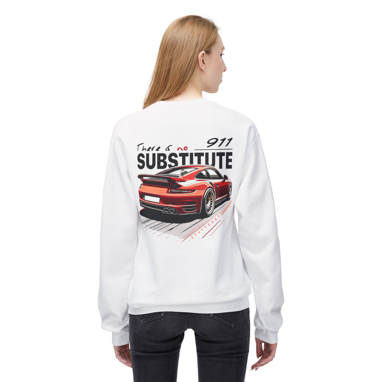 2013-2019 Porsche 911 Turbo S (991) Sweatshirt