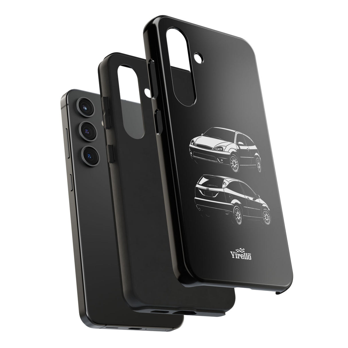 2002–2004 Ford Focus SVT Phone Case