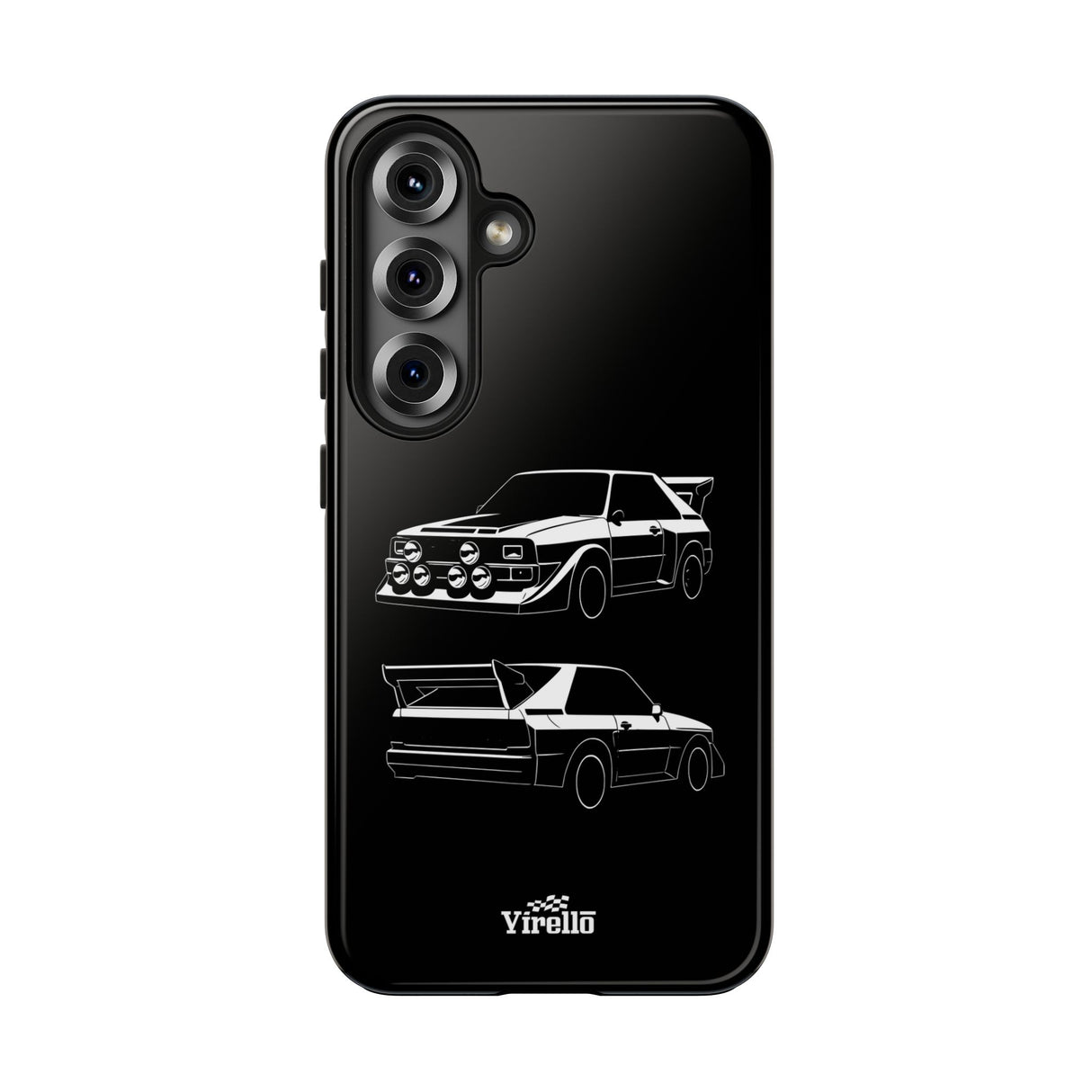 Audi Sport Quattro S1 Phone Case