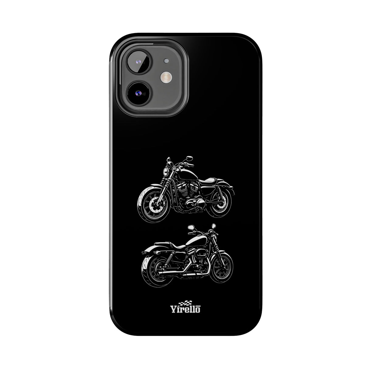 Harley Sportster Phone Case