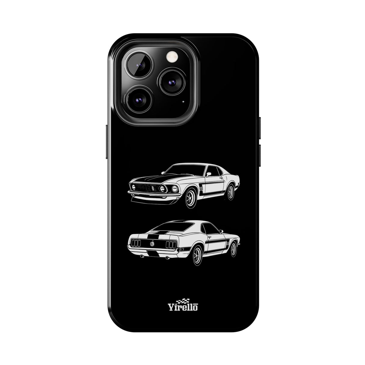1969–1970 Ford Mustang Boss 302 Phone Case