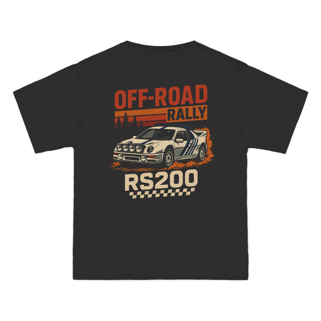 1984–1986 Ford RS200 Shirt