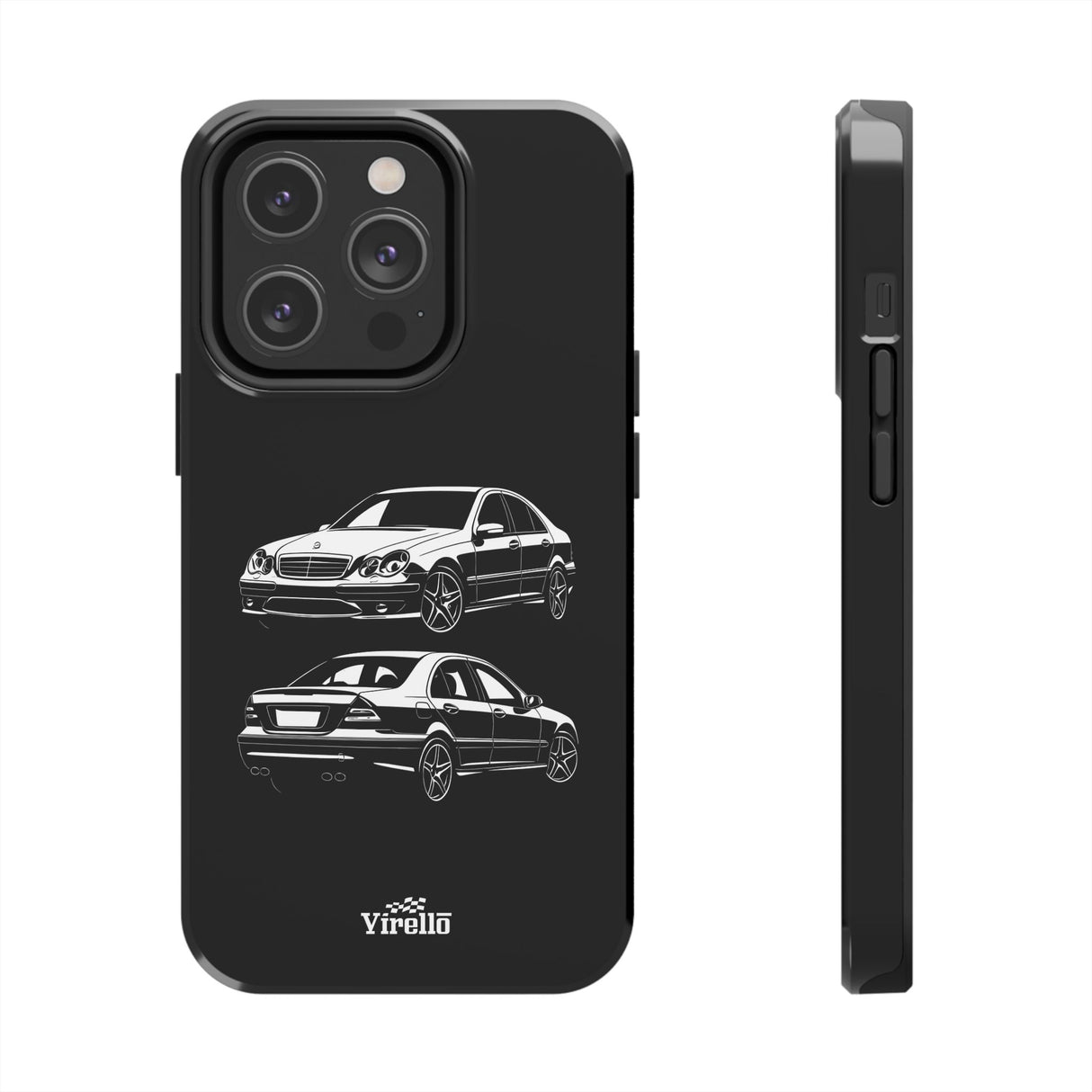 2004–2006 Mercedes-Benz C55 AMG Phone Case
