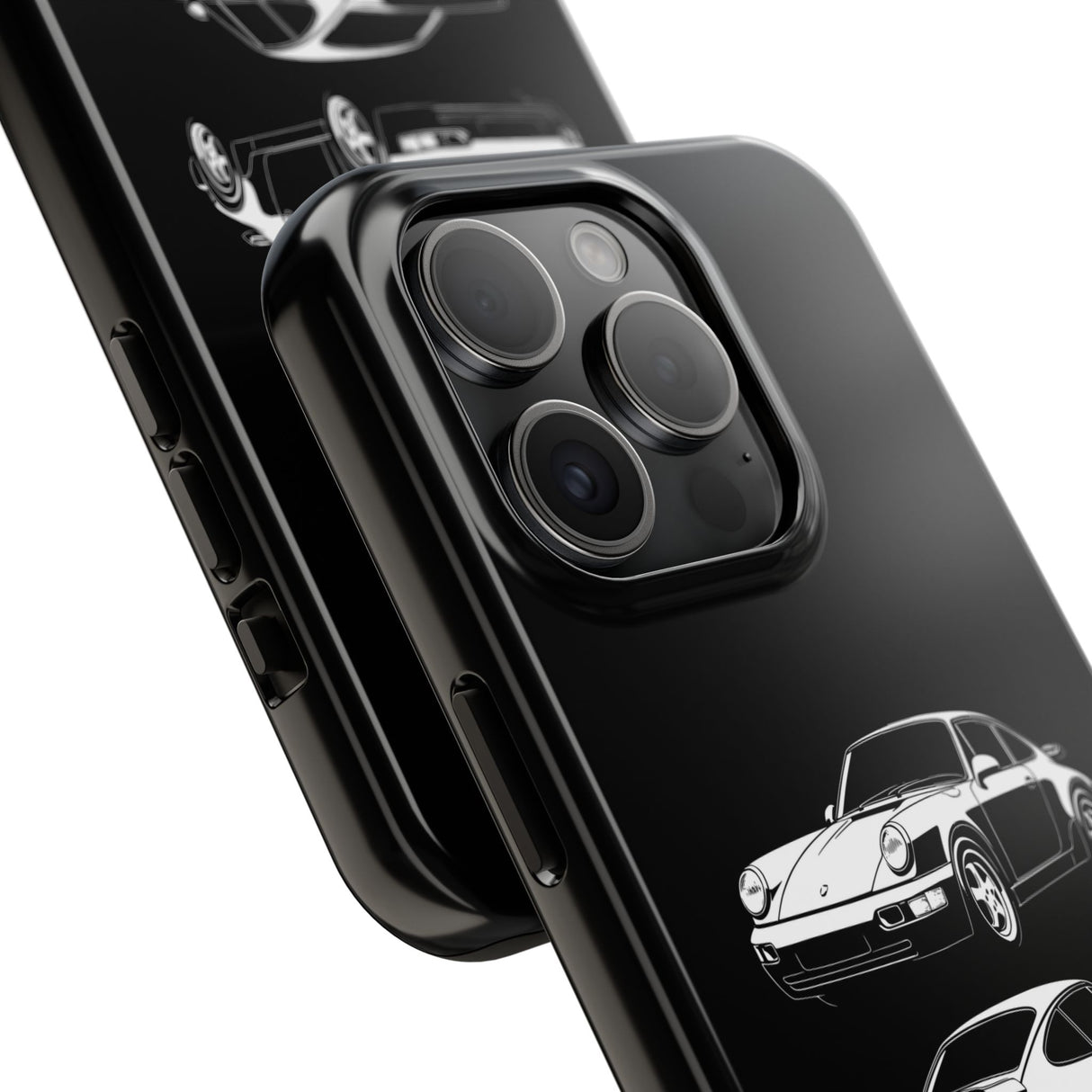 1990-1994 Porsche 911 Turbo S (964) Phone Case
