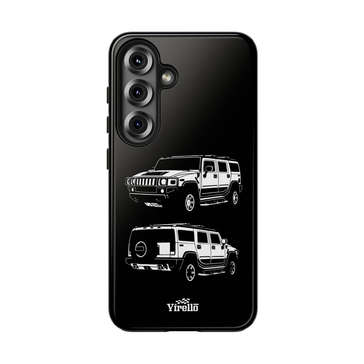 2003–2009 Hummer H2 Phone Case