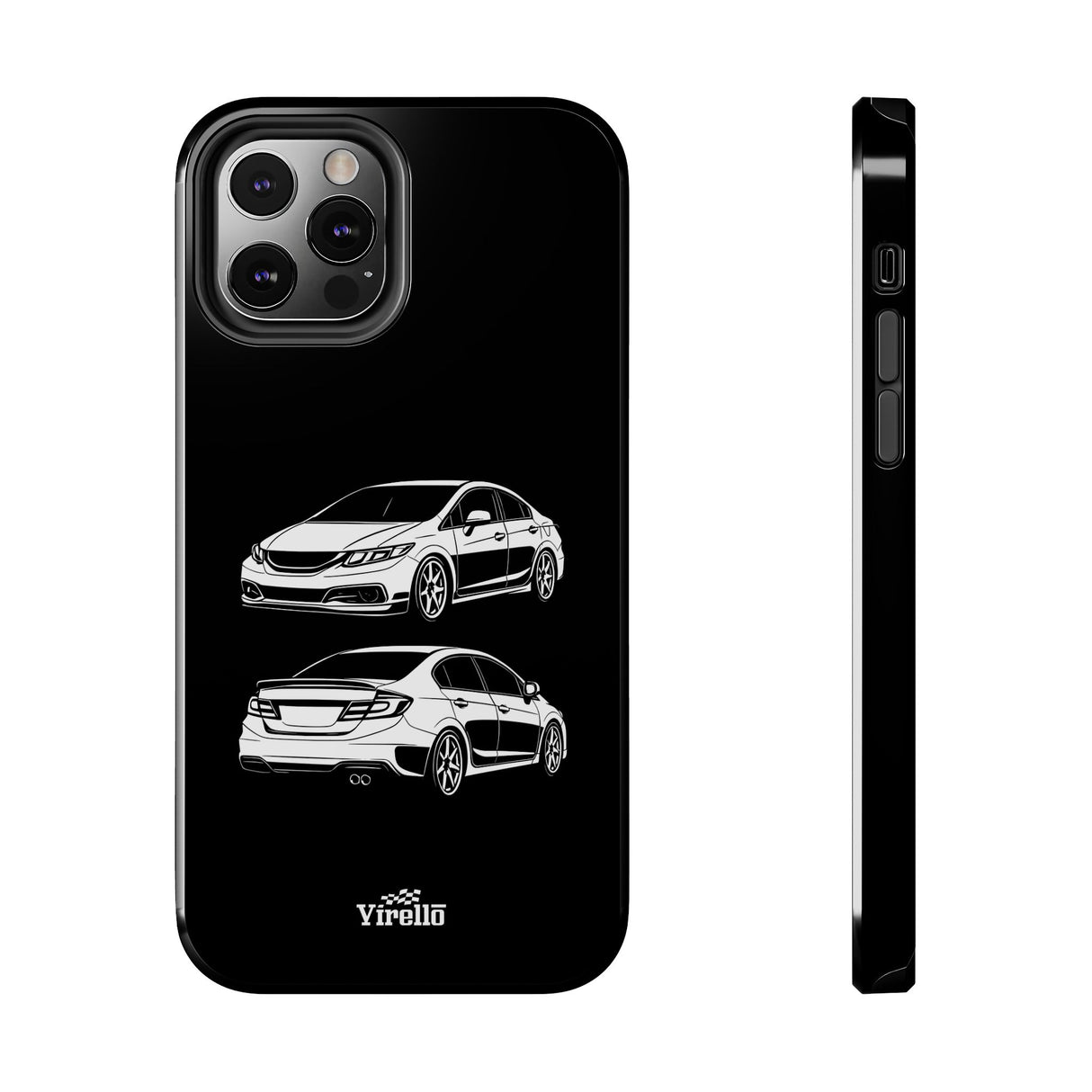 2012–2015 Honda Civic Si Phone Case