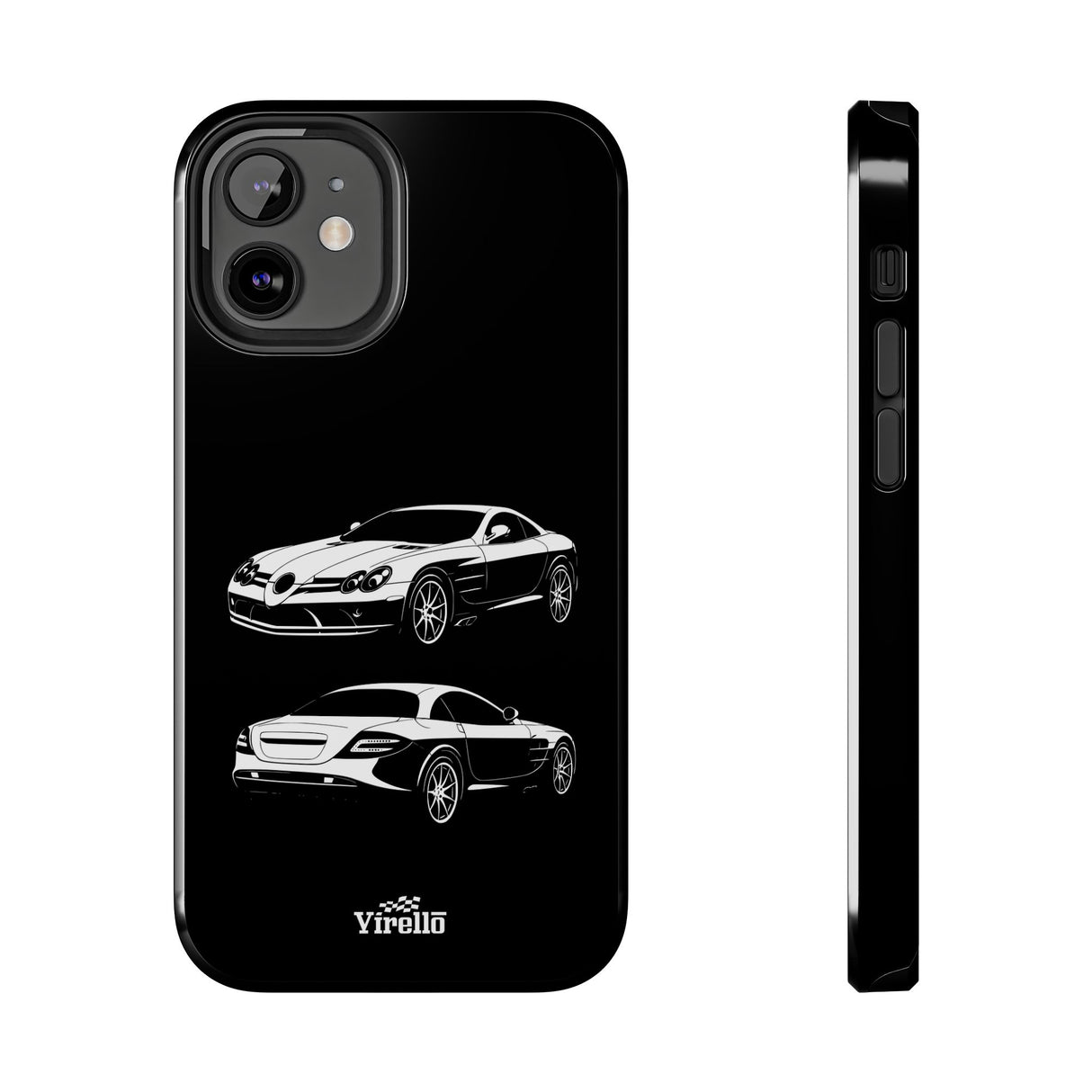 2003–2010 Mercedes-Benz SLR Phone Case