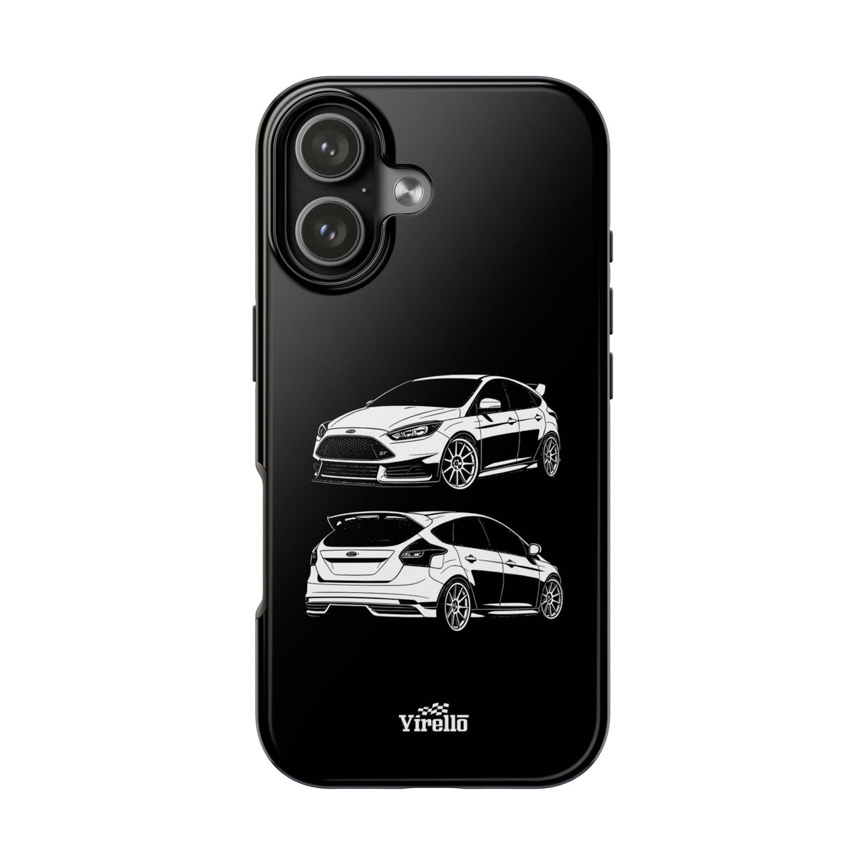 2012–2014 Ford Focus ST Phone Case
