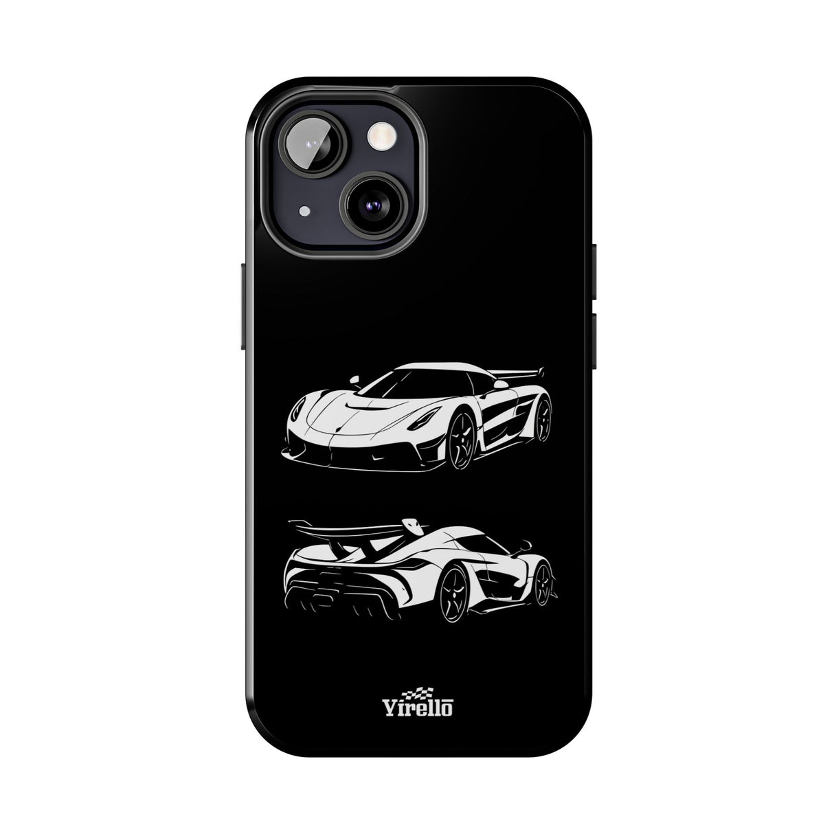 2021+ Koenigsegg Jesko Phone Case