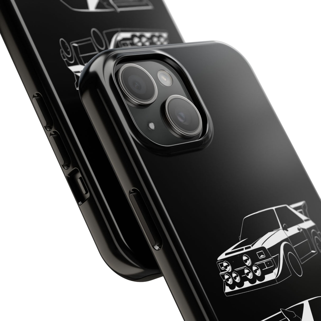 Audi Sport Quattro S1 Phone Case