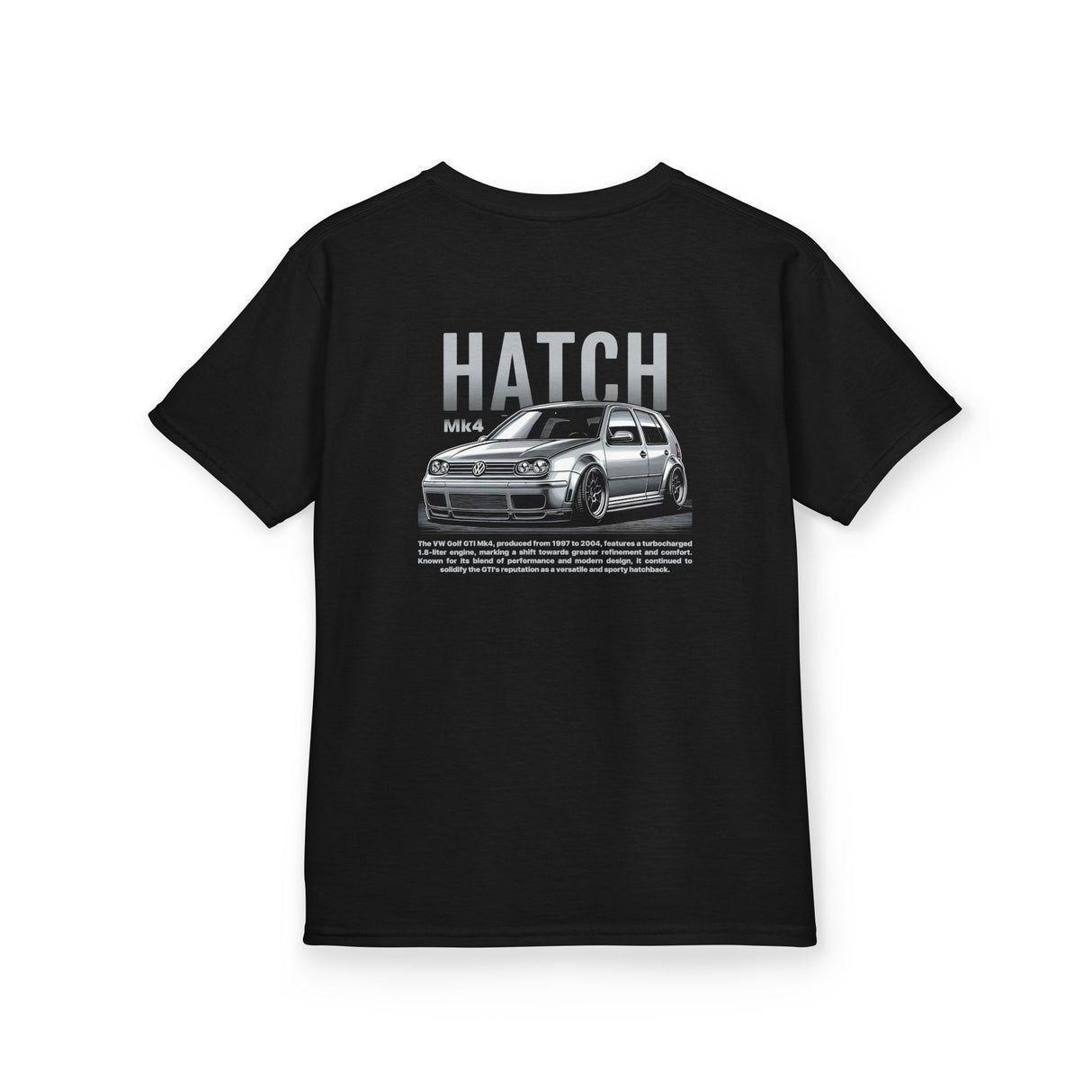 1997-2004 Volkswagen Golf GTI Mk4 Kids T-Shirt