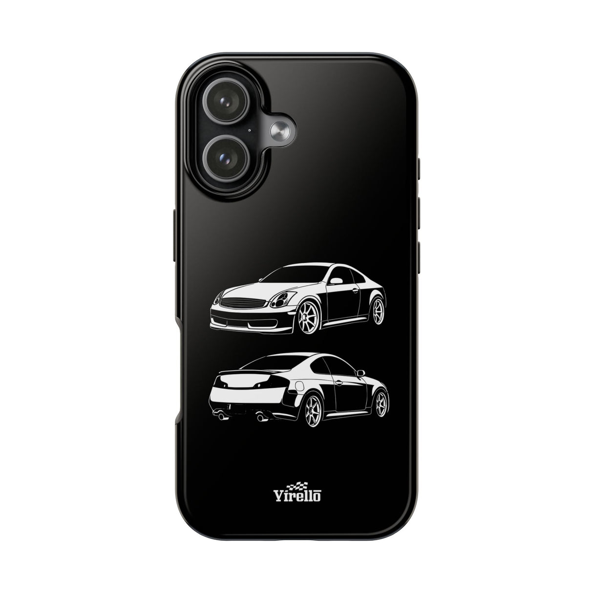 2003–2007 Infiniti G35 Phone Case