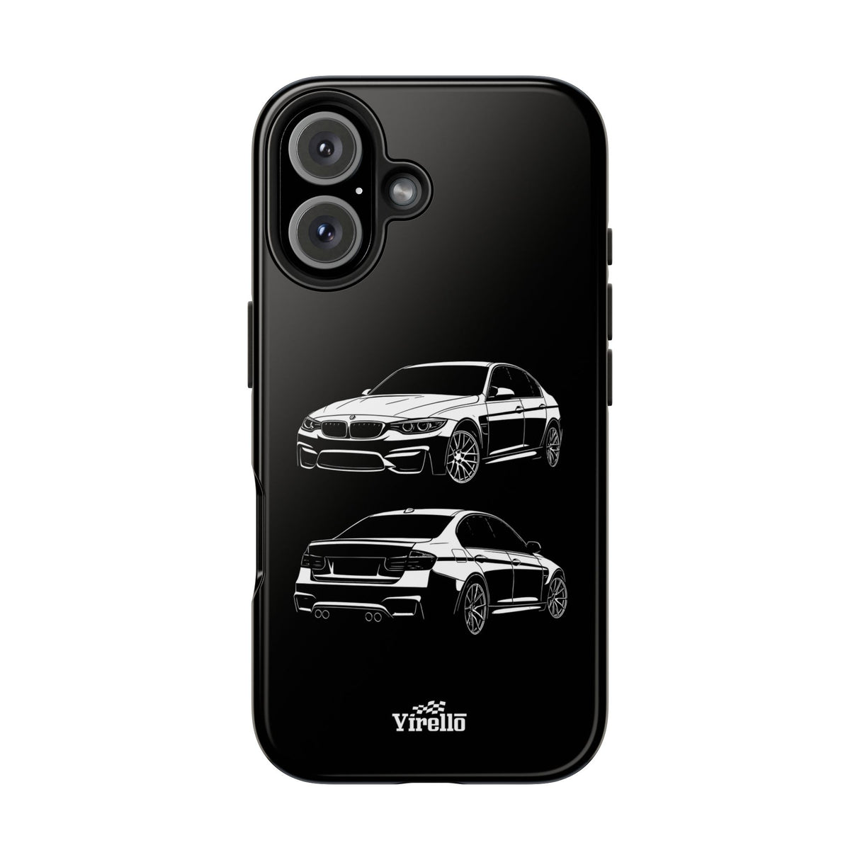 BMW M3 (F80) Phone Case