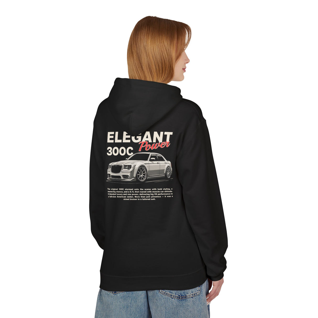 2005–2010 Chrysler 300C Hoodie