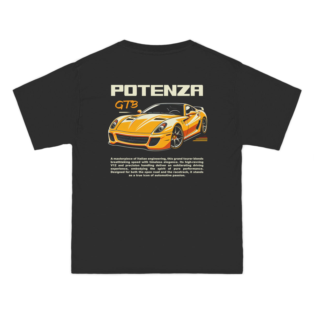 2006–2012 Ferrari 599 GTB Fiorano Shirt