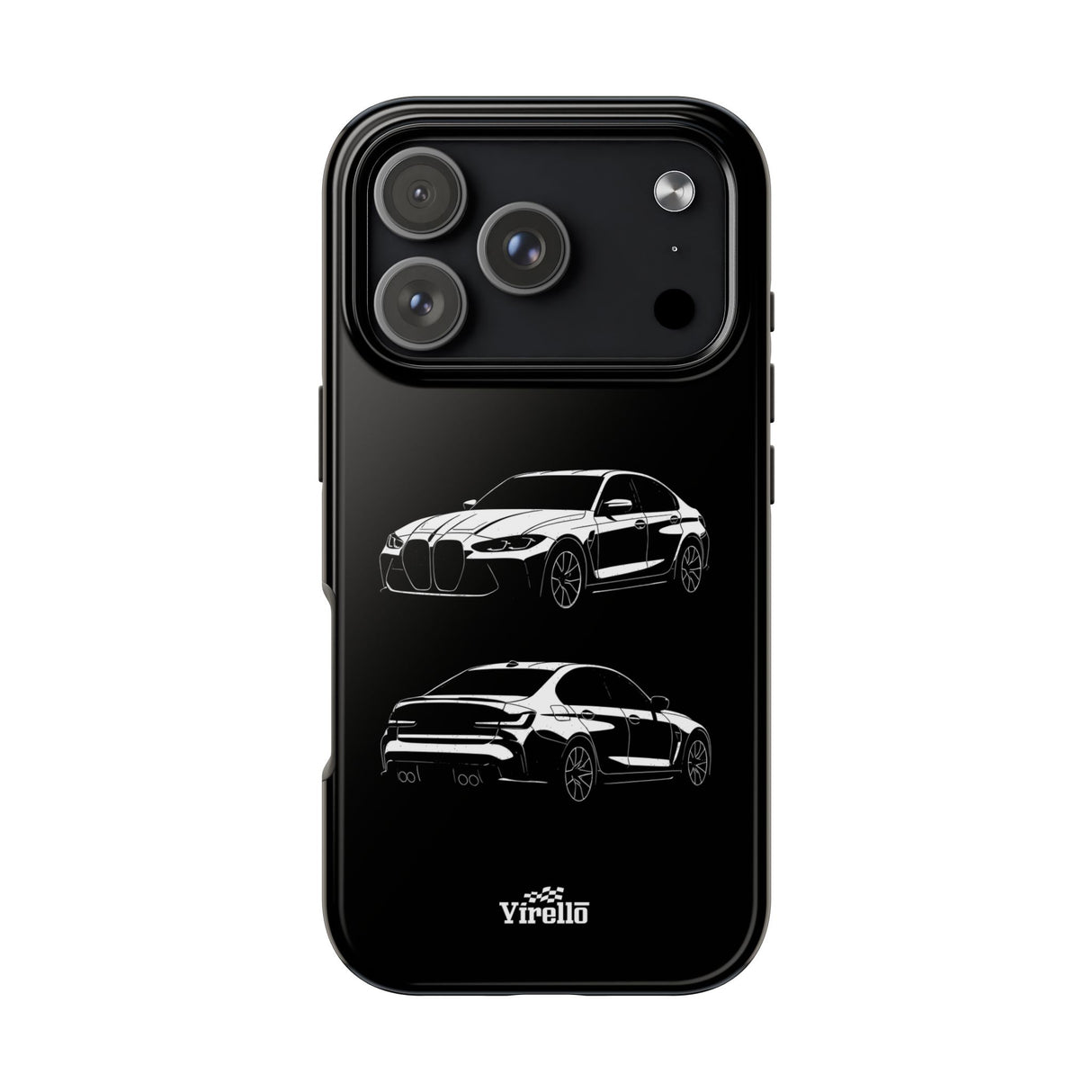 BMW M3 (G80) Phone Case