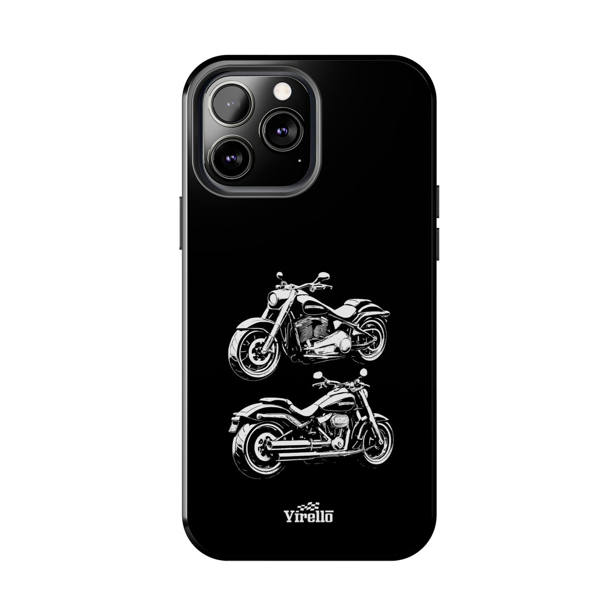 Harley Fat Boy Phone Case